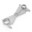 OEMTOOLS 25042 Air Conditioner/Fuel Line Disconnect Tool Main Image
