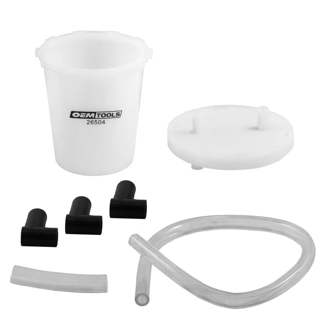 OEMTOOLS 26504 Brake Bleeding Kit Main Image