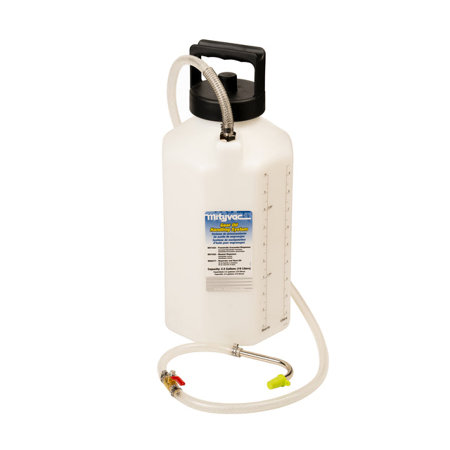 MityVac MVA577 Gear Oil Dispenser Bottle and Tubing Kit Main Image