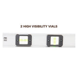 Mayes 10110 Aluminum I-Beam Level (18 Inch) Additional Image 5