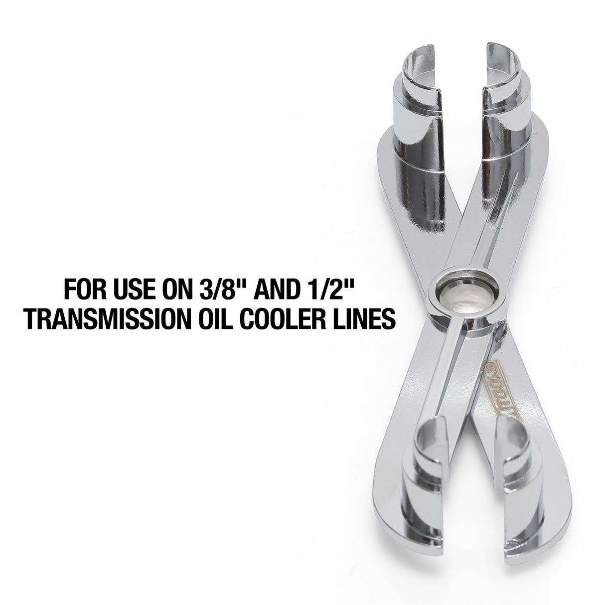 OEMTOOLS 24688 Transmission Oil Cooler Line Scissors - 3/8in. x 1/2in. Additional Image 3