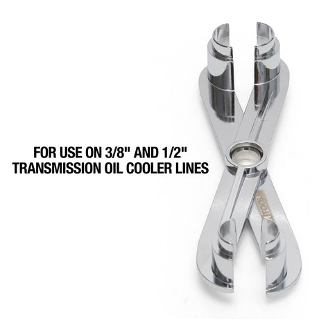 OEMTOOLS 24688 Transmission Oil Cooler Line Scissors - 3/8in. x 1/2in. Additional Image 3
