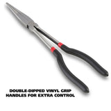 GreatNeck L11S Long Reach Long Nose Pliers (11 Inch) Additional Image 4