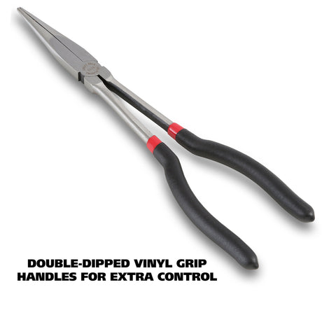 GreatNeck L11S Long Reach Long Nose Pliers (11 Inch) Additional Image 4