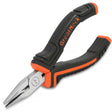 GreatNeck HLS4C Long Nose Pliers with Side Cutter (4-1/2 Inch) Main Image