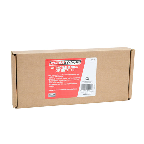 OEMTOOLS 24549 Automotive Bearing Cup Installer Additional Image 3