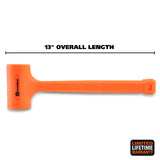 GreatNeck 617 Dead Blow Hammer (2 Lb.) Additional Image 1