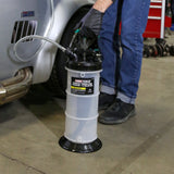 OEMTOOLS 24477 Pneumatic/Manual Fluid Extractor 1.5 Gallon (6 Qt) Additional Image 9