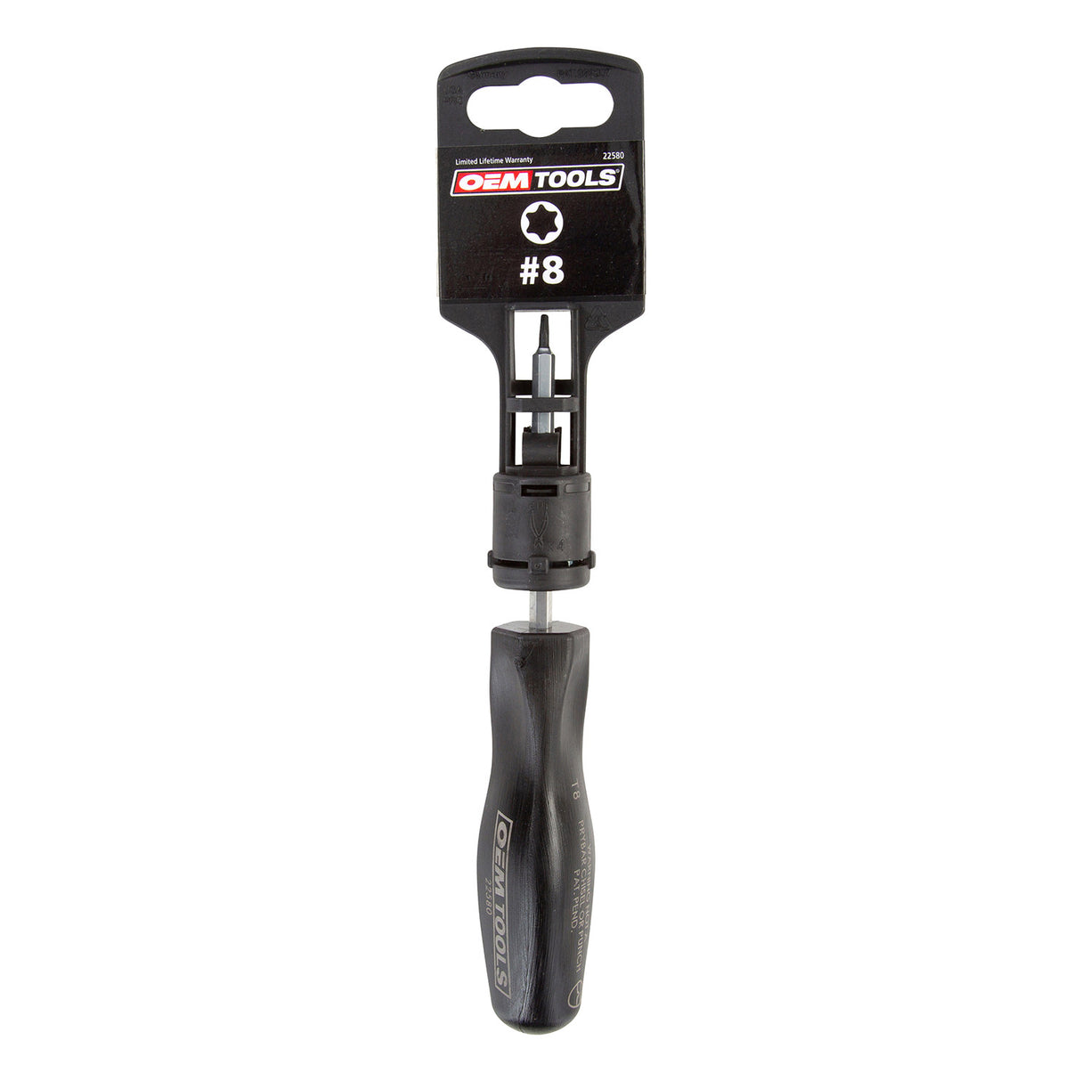OEMTOOLS 22580 T8 x 3 Star Driver Additional Image 5