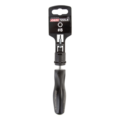 OEMTOOLS 22580 T8 x 3 Star Driver Additional Image 5