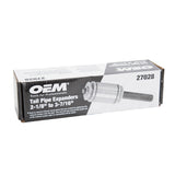 OEMTOOLS 27028 Tailpipe Expander 2-1/8in. x 3-7/16in. Additional Image 3