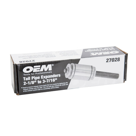 OEMTOOLS 27028 Tailpipe Expander 2-1/8in. x 3-7/16in. Additional Image 3