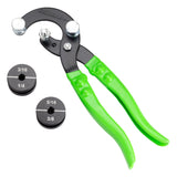 OEMTOOLS 25440 Professional Tube Bending Pliers Main Image