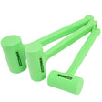 OEMTOOLS 25517 3 Piece Dead Blow Hammer Set Main Image