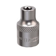 OEMTOOLS 22804 E8 3/8in. Drive External Star Socket Main Image