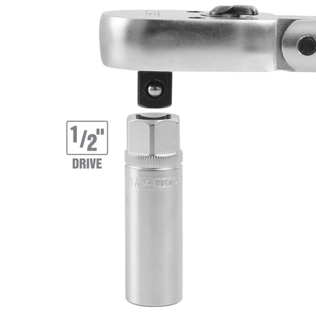 OEMTOOLS 22888 5/8 Inch 1/2in. Drive Magnetic Spark Plug Socket Additional Image 5