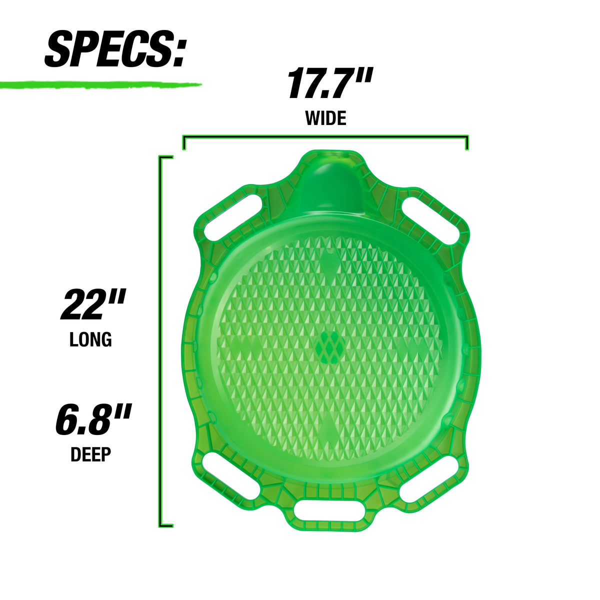 OEMTOOLS 87321 20-Quart Drain Pan Additional Image 5