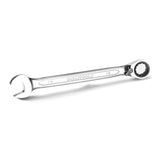 OEMTOOLS 23988 12-Piece RingStop® Reversible Ratcheting Wrench Set (Metric) Additional Image 2