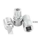 OEMTOOLS 25374 Drain Plug Socket Set Additional Image 3