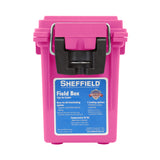 Sheffield 12631 Field Box- Pink, Made in the U.S.A. Additional Image 9
