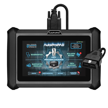 Nitrous Keys 20426809 AutoProPAD Core Key Programmer Main Image
