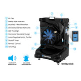 Cool Boss CB-36L 36in. Diameter Evap Cooler (5150153) Additional Image 2