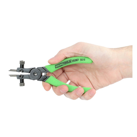 OEMTOOLS 25397 6-1/2 Inch Heavy Duty Snap Ring 2 Piece Pliers Set Additional Image 6