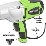OEMTOOLS 24666 Heavy Duty 1/2in. Drive Impact Wrench Additional Image 2