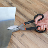 GreatNeck T12SC Tin Snips (12 Inch) Additional Image 5