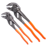 GreatNeck 68400 2-Piece Pliers Wrench Set Main Image