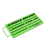 OEMTOOLS 22389 Pro Magnetic Socket Tray Rack Main Image