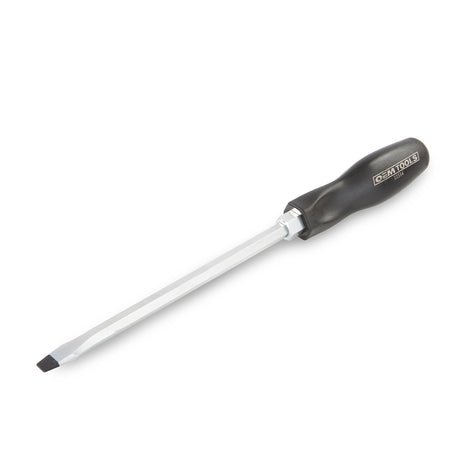OEMTOOLS 22554 3/8 Inch x 8 Inch Slotted Screwdriver Main Image