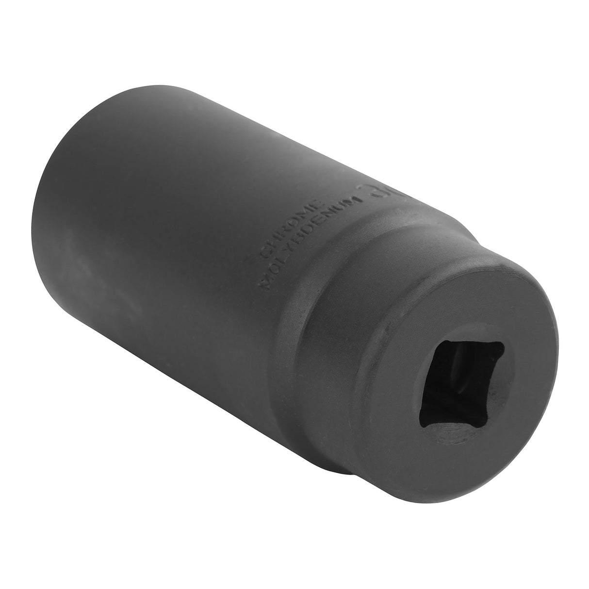 OEMTOOLS 25157 1/2 Inch Drive 12 Pt. Axle Nut Socket Impact Grade (30 mm) Additional Image 2