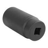 OEMTOOLS 25157 1/2 Inch Drive 12 Pt. Axle Nut Socket Impact Grade (30 mm) Additional Image 2