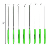 OEMTOOLS 26526 8 Piece Hook and Pick Set Additional Image 1