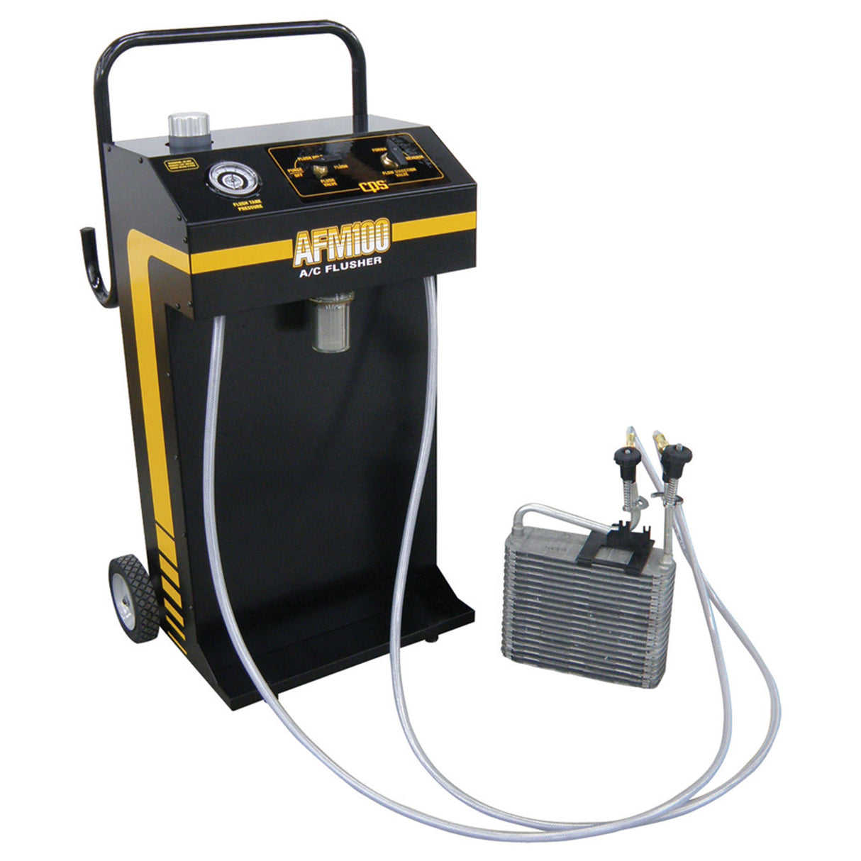CPS AFM100 A/C Flush Machine Main Image
