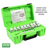 OEMTOOLS 37119 Bearing Race and Seal Master Driver Set Additional Image 1