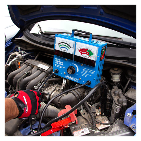 OEMTOOLS 24336 500 Amp 12V Battery Load Tester Additional Image 7