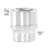 OEMTOOLS 25445 3/8in. Drive Super Grip Socket Set - Metric Additional Image 3