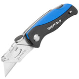 Sheffield 12119 Quick Change Lock Back® Utility Knife Main Image