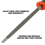 GreatNeck HCT6X Extra Slim Taper File (6 Inch) Additional Image 2