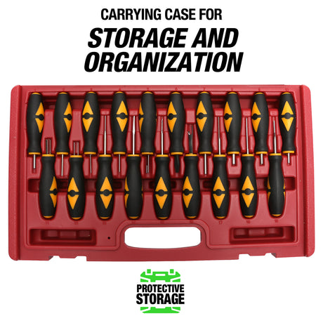 OEMTOOLS 27169 Master Terminal Tool Kit (19 Piece) Additional Image 1