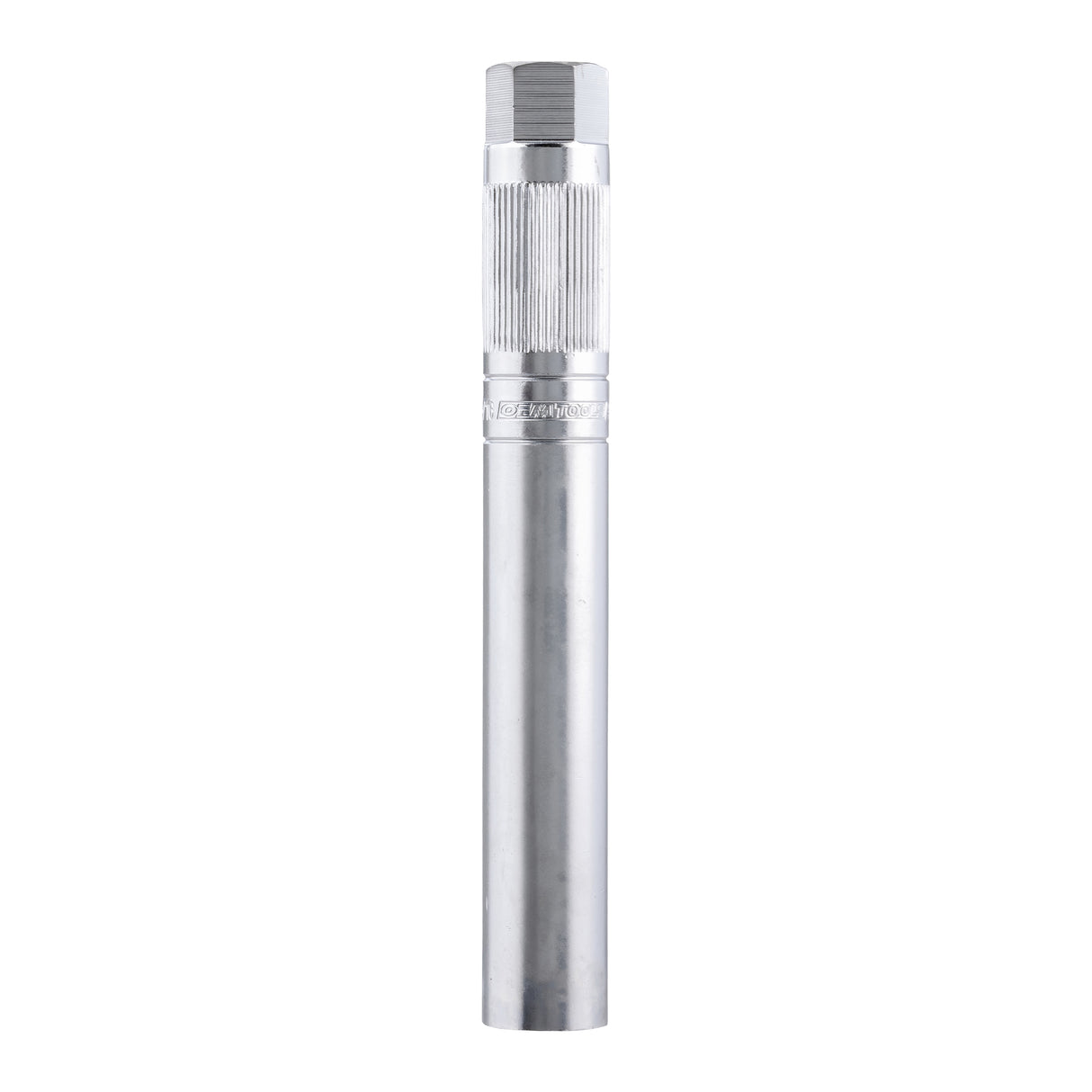 OEMTOOLS 22886 9/16 Inch 3/8in. Drive Magnetic Spark Plug Socket Extension Main Image