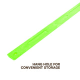 Mayes 10744 Polystyrene Level Rule (48 Inch) Additional Image 3