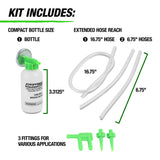 OEMTOOLS 25036 Bleed-O-Matic One-Man Brake Bleeder Kit Additional Image 5