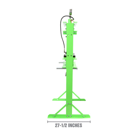 OEMTOOLS 25087 Air Hydraulic 20 Ton Shop Press with Double Speed Pump Additional Image 2