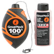 GreatNeck 74602 6-to-1 Chalk Reel w/Red Chalk Main Image