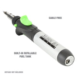 OEMTOOLS 24355 Professional 3-in-1 Butane Soldering Iron Kit Additional Image 7