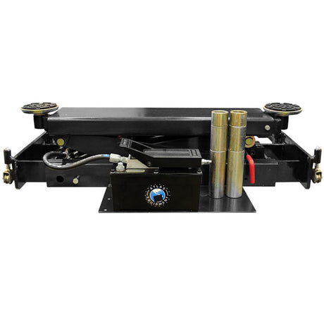 Atlas 8000 lb Air/Hydrualic Rolling Bridge Jack Main Image
