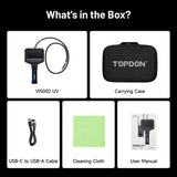 TopDon VIS002 UV Dual-Light Borescope with UV Leak Detection Additional Image 7